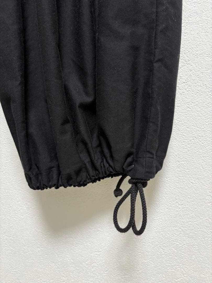 Yohji Yamamoto yohji yamamoto pour homme/25SS cotton twill balloon pants Size US 34 / EU 50 - 4 Thumbnail
