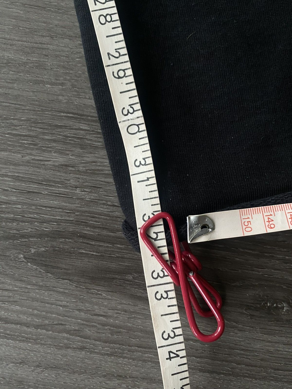 Cole Buxton Cole Buxton Black Sweatpants Size US 32 / EU 48 - 5 Thumbnail