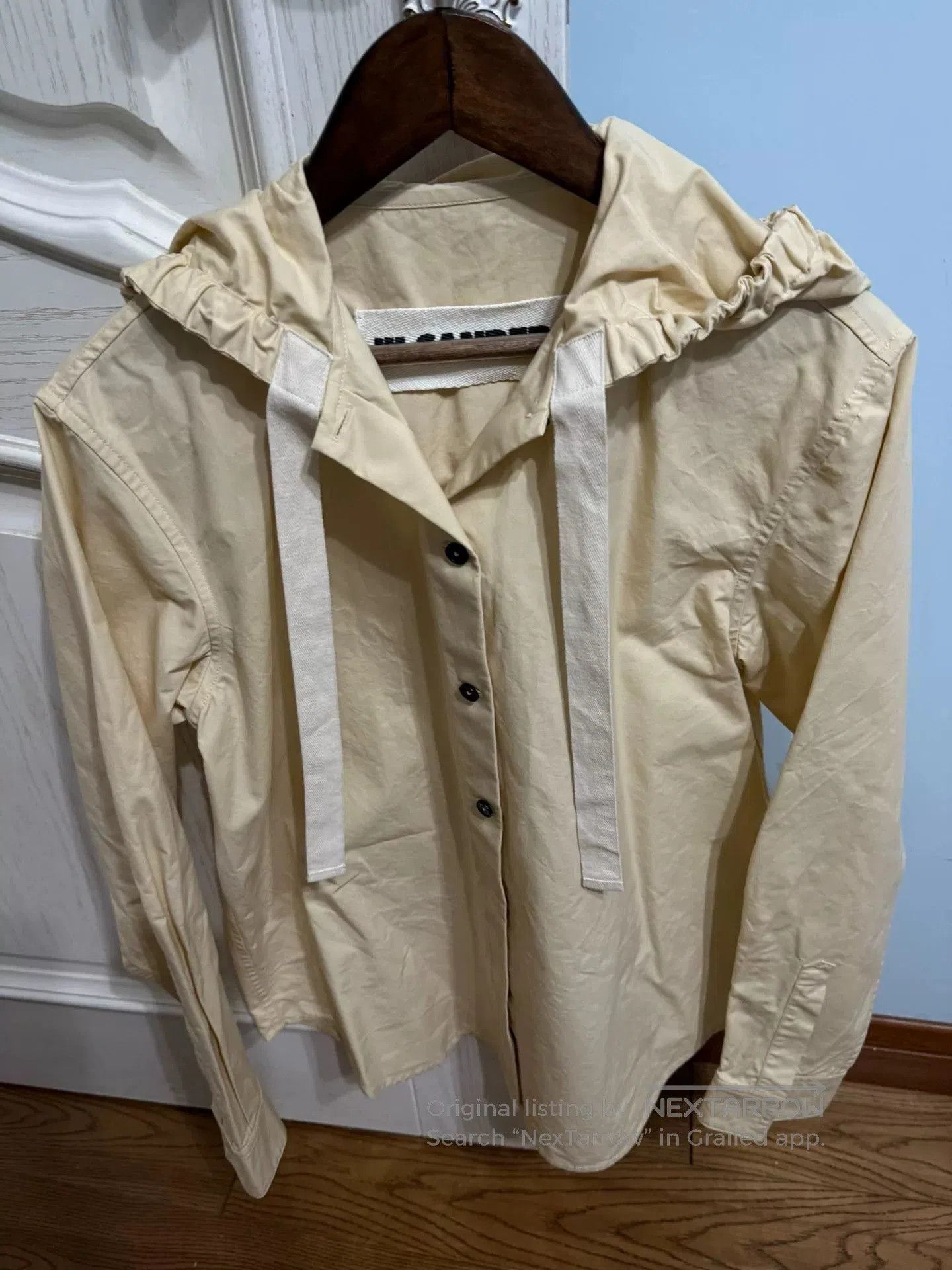 Other Jil Sander Casual Jacket for Spring and Autumn. Size M / US 6-8 / IT 42-44 - 1 Thumbnail