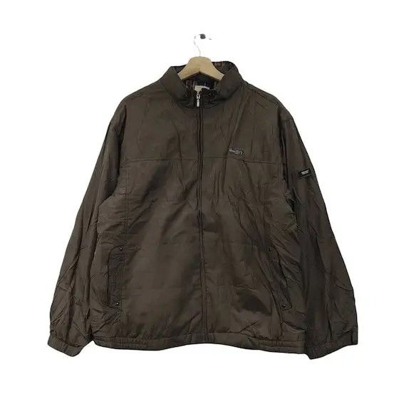Dunlop Vtg DUNLOP MOTORSPORT Racing Team World Champion Jacket Size US XL / EU 56 / 4 - 1 Thumbnail