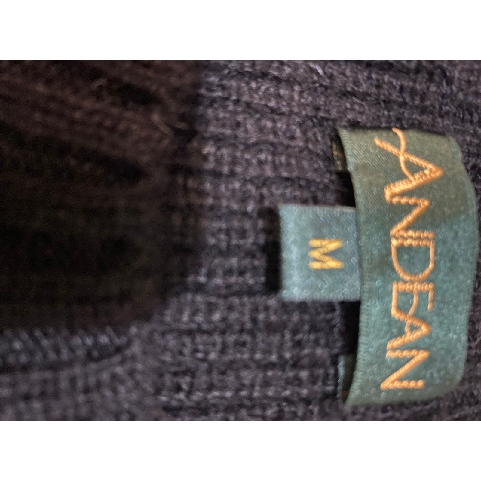 & Other Stories Andean 100% Alpaca Wool Sweater Mens Size US M / EU 48-50 / 2 - 2 Thumbnail