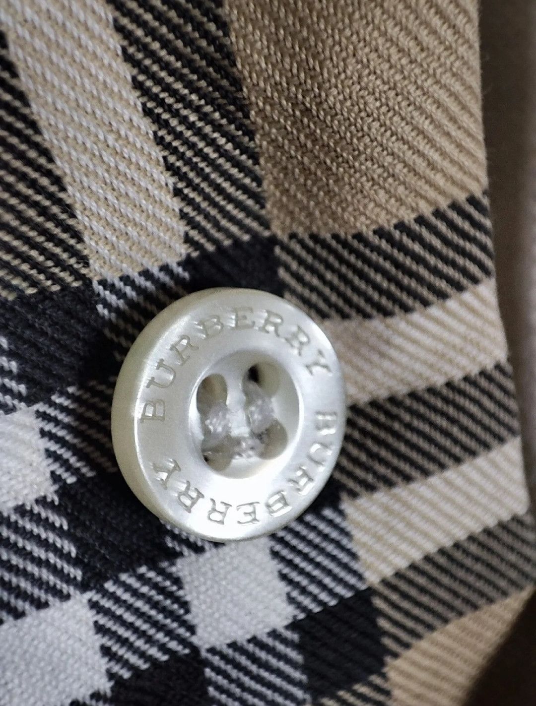 Burberry Burberry Polo S Size US S / EU 44-46 / 1 - 6 Thumbnail