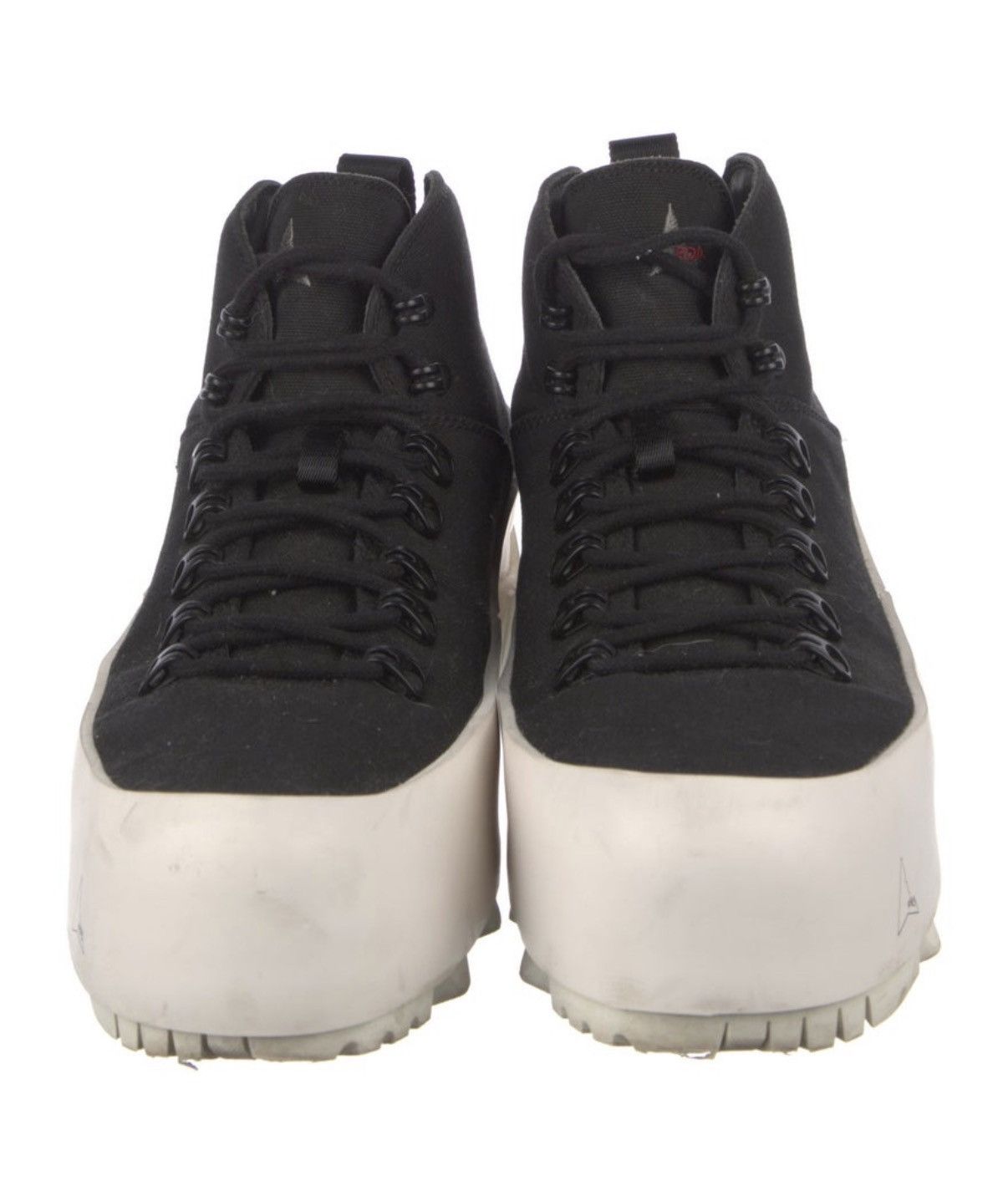 ROA ROA CVO Black Boots Size US 10.5 / EU 43-44 - 3 Thumbnail