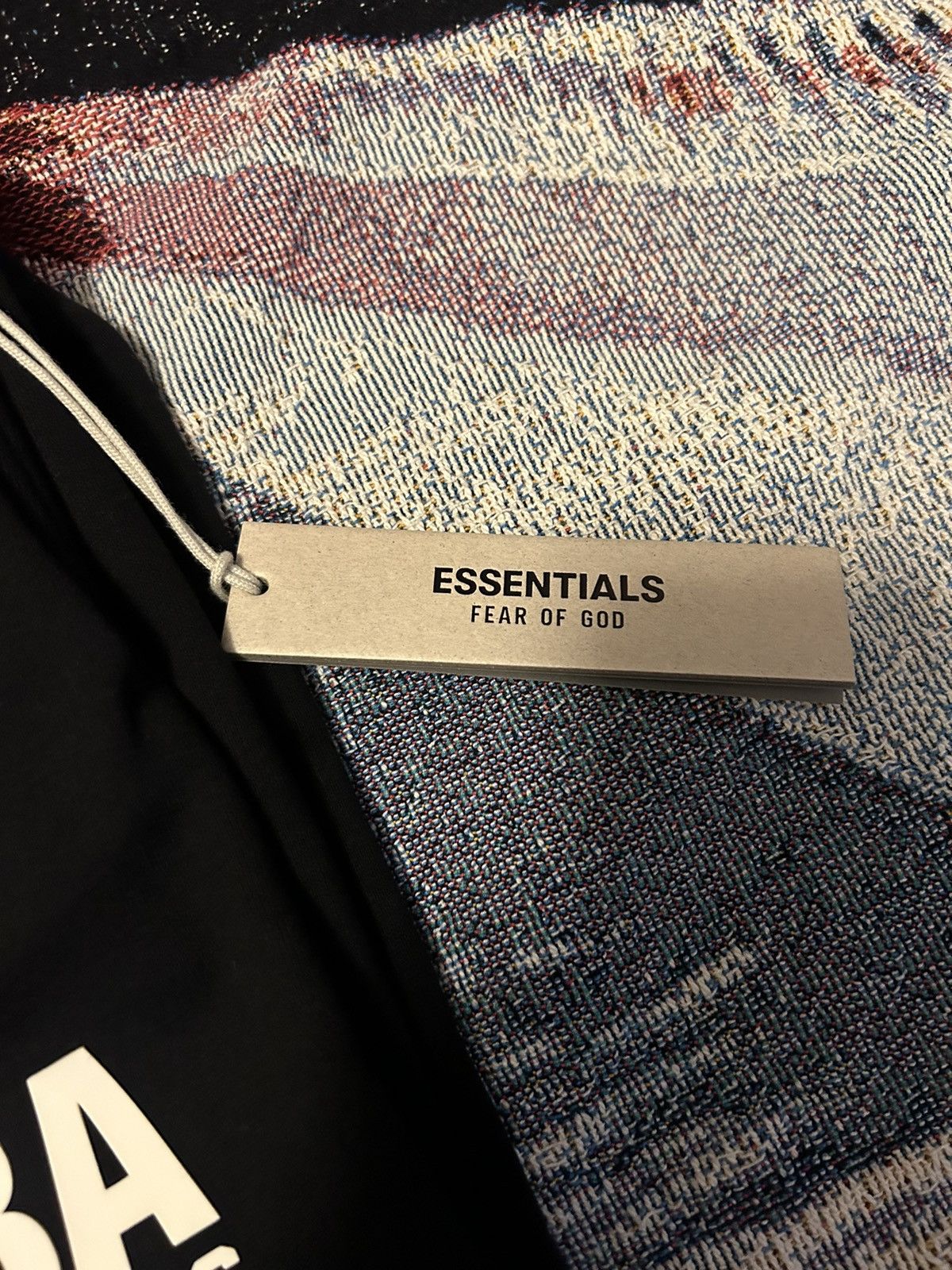 Other Essentials NBA Relaxed Sweatpants Size US 26 / EU 42 - 3 Thumbnail