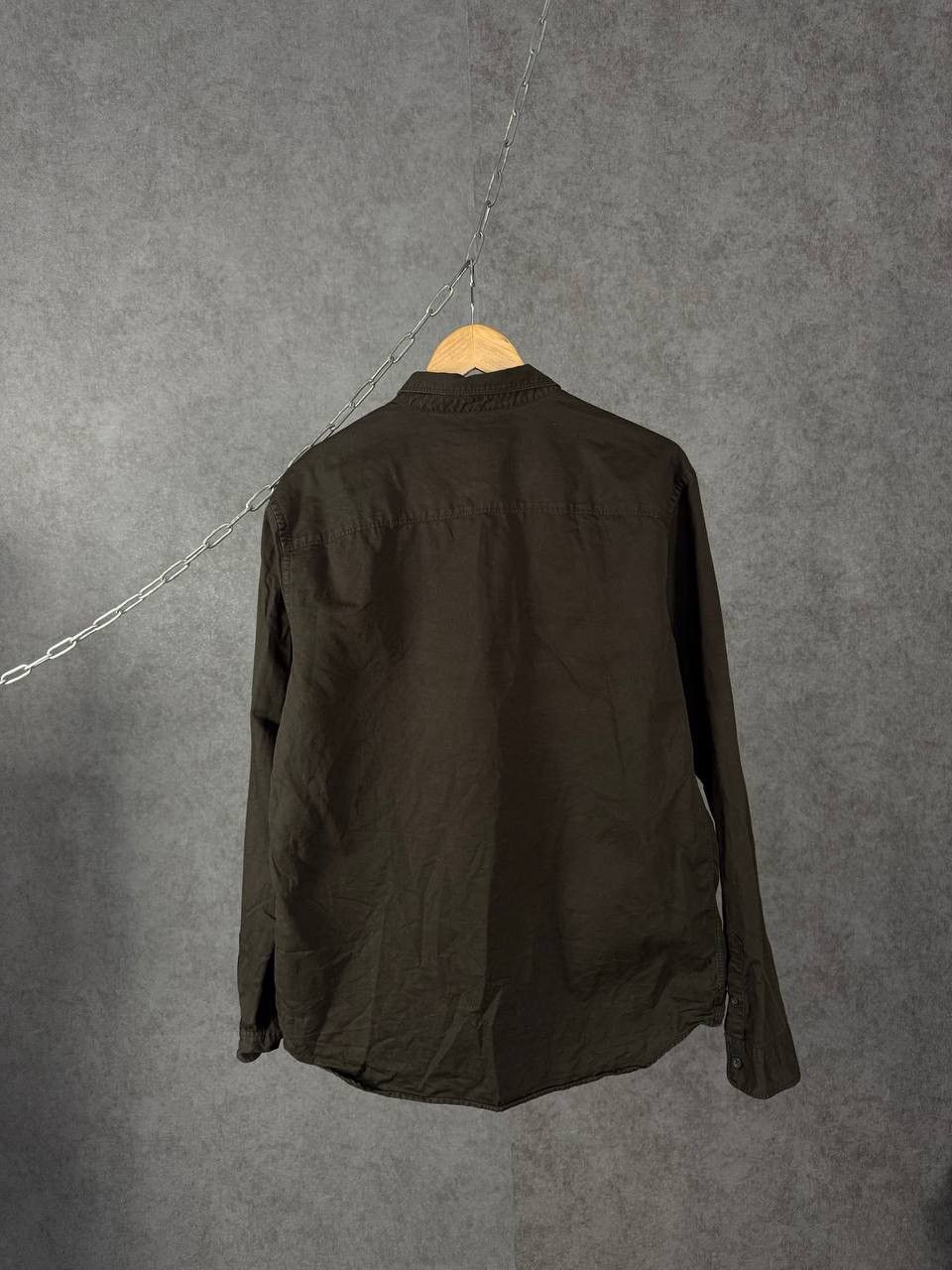 Allsaints Allsaints designer logo shirt Size US L / EU 52-54 / 3 - 6 Thumbnail