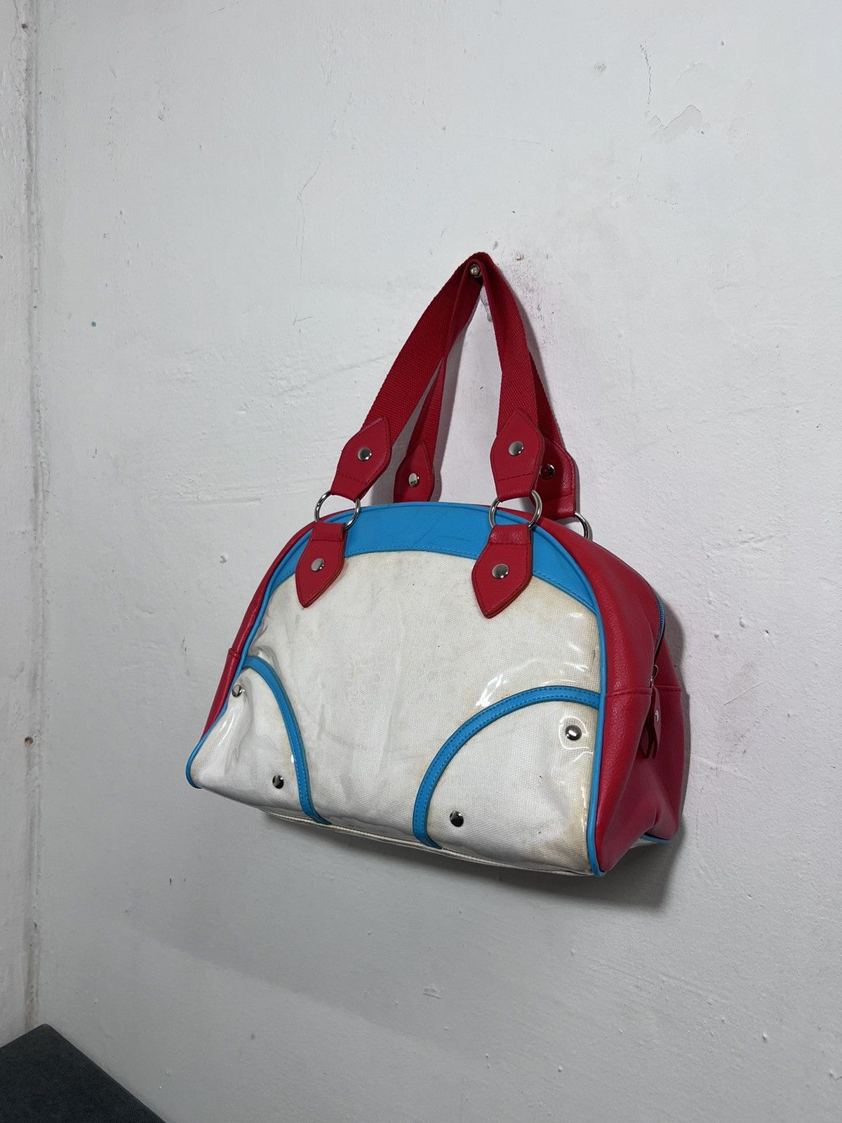 Polo Ralph Lauren Vintage Ralph Lauren Duffle Bag Size ONE SIZE - 2 Thumbnail
