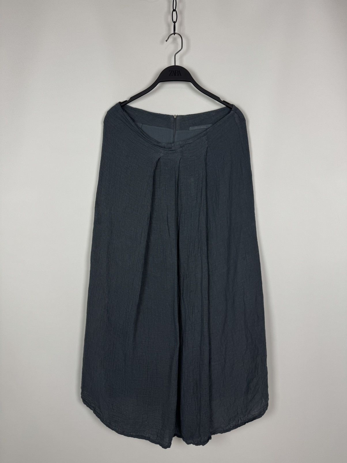 Transit Transit Par-Such Avant Garde Linen Maxi Skirt Size 30" / US 8 / IT 44 - 1 Thumbnail