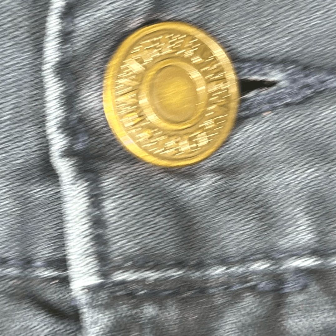 Polo Ralph Lauren Polo Ralph Lauren Pants Navy Blue 36x30 100% Cotton Jeans Men Straight Inseam 30 in Blue Size US M / EU 48-50 / 2 - 4 Thumbnail