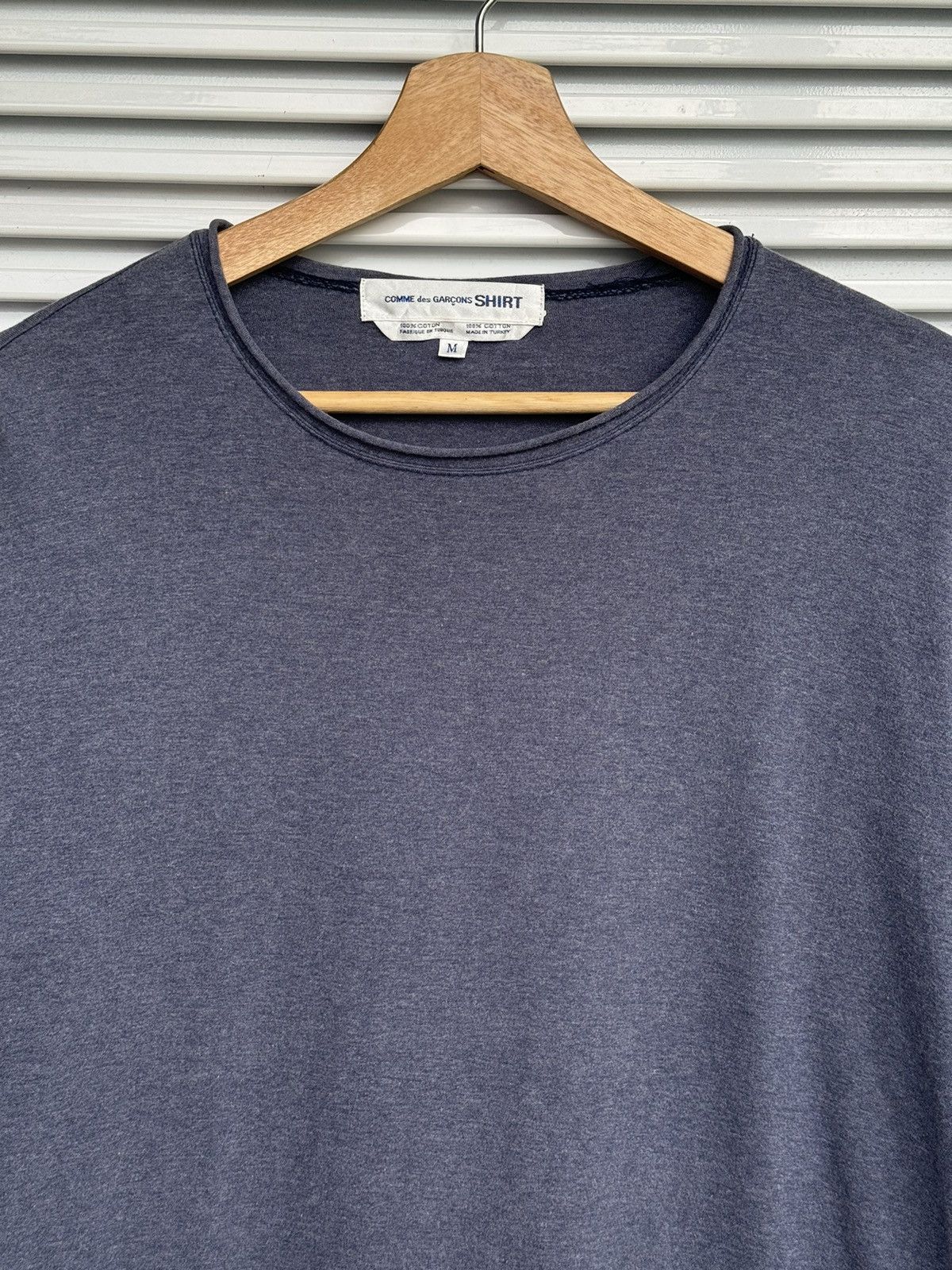 Comme des Garcons × Comme des Garcons Homme × Comme des Garcons Homme Plus Comme Des Garçon Shirt Longsleeve Size US M / EU 48-50 / 2 - 3 Thumbnail