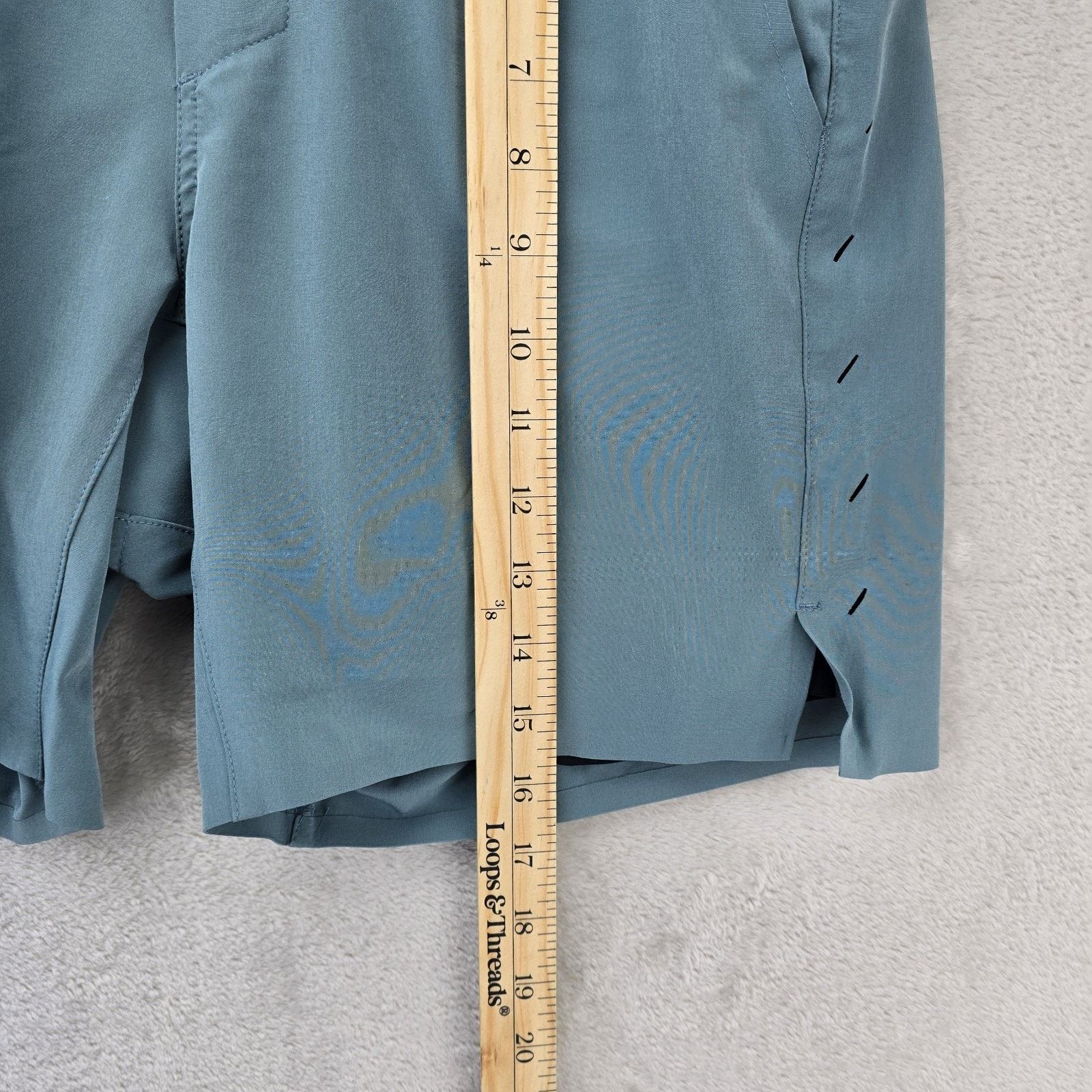 Ten Thousand Ten Thousand Shorts Mens Small The Interval Short 7” Lined Size US 28 / EU 44 - 13 Thumbnail