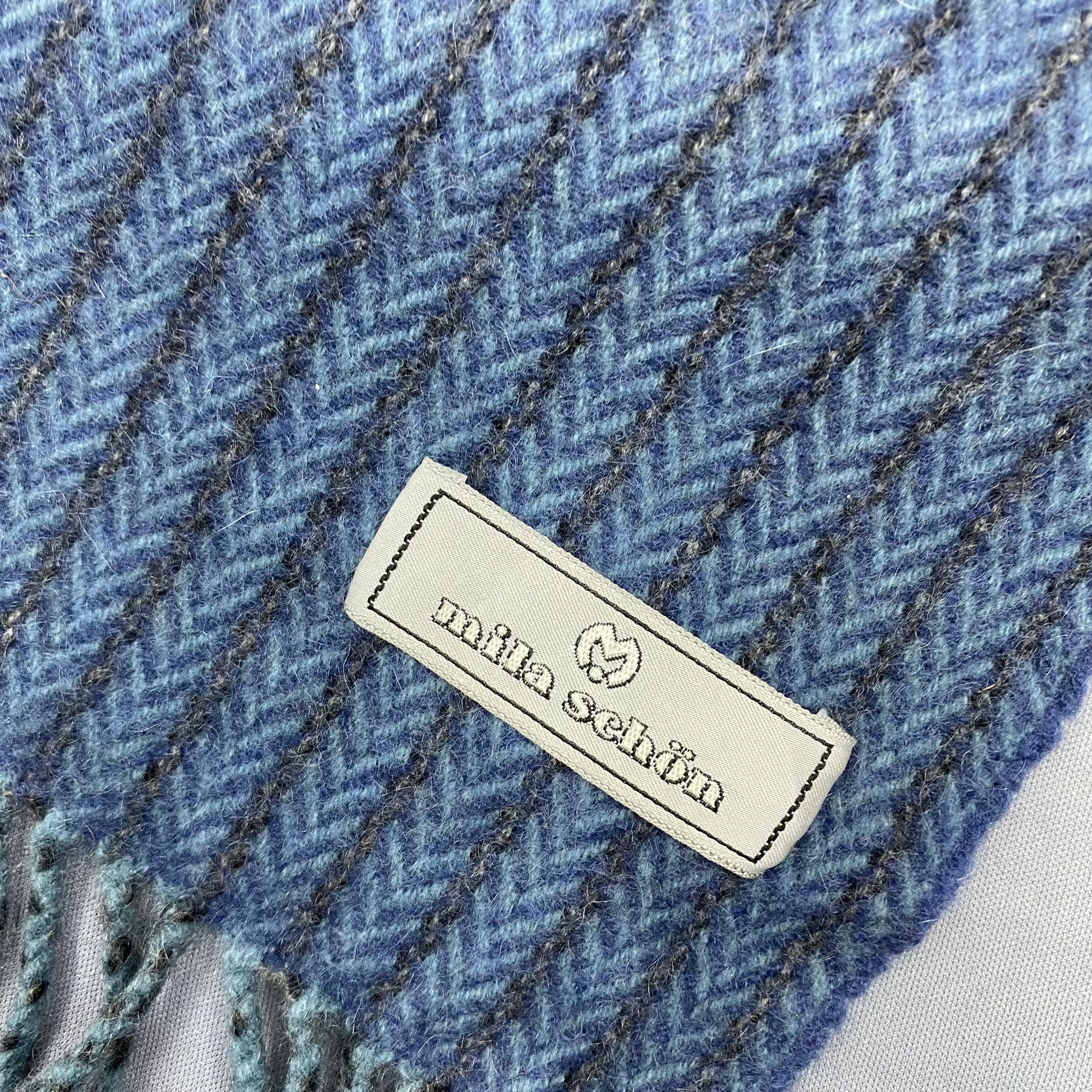 Mila Schon Vintage Mila Schon Scarf Muffler Wool Winter Scarves Size ONE SIZE - 5 Thumbnail