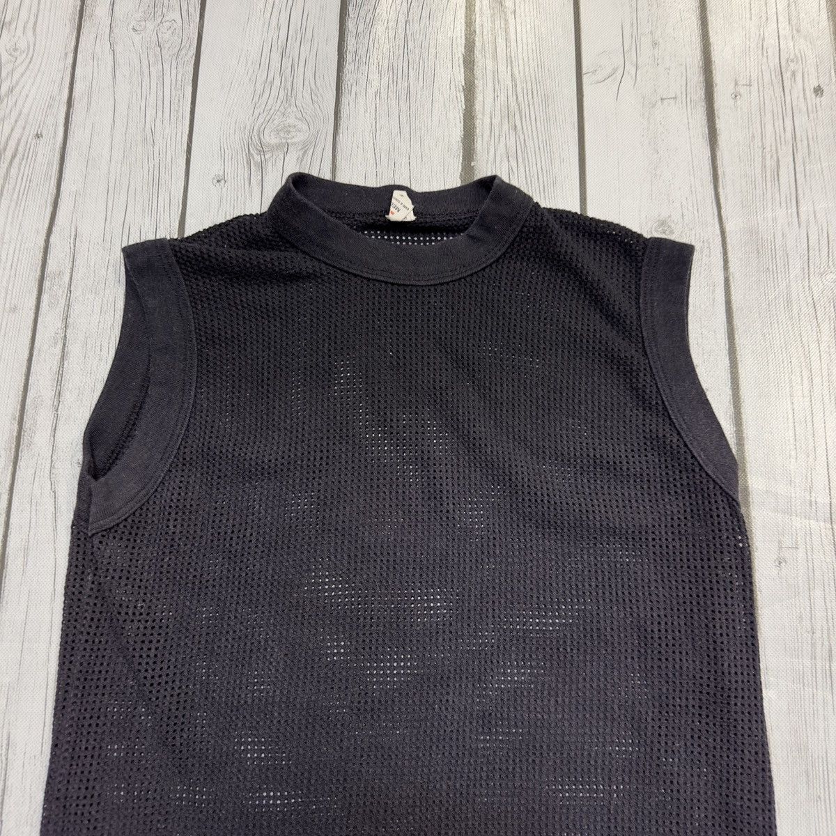 Vintage Vintage mesh tank top Size US M / EU 48-50 / 2 - 3 Thumbnail
