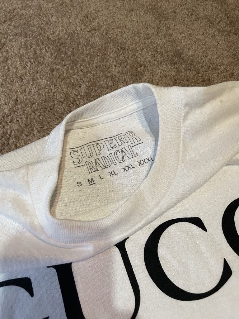 Superrradical Superrradical T-Shirts Size Medium Size US M / EU 48-50 / 2 - 4 Thumbnail