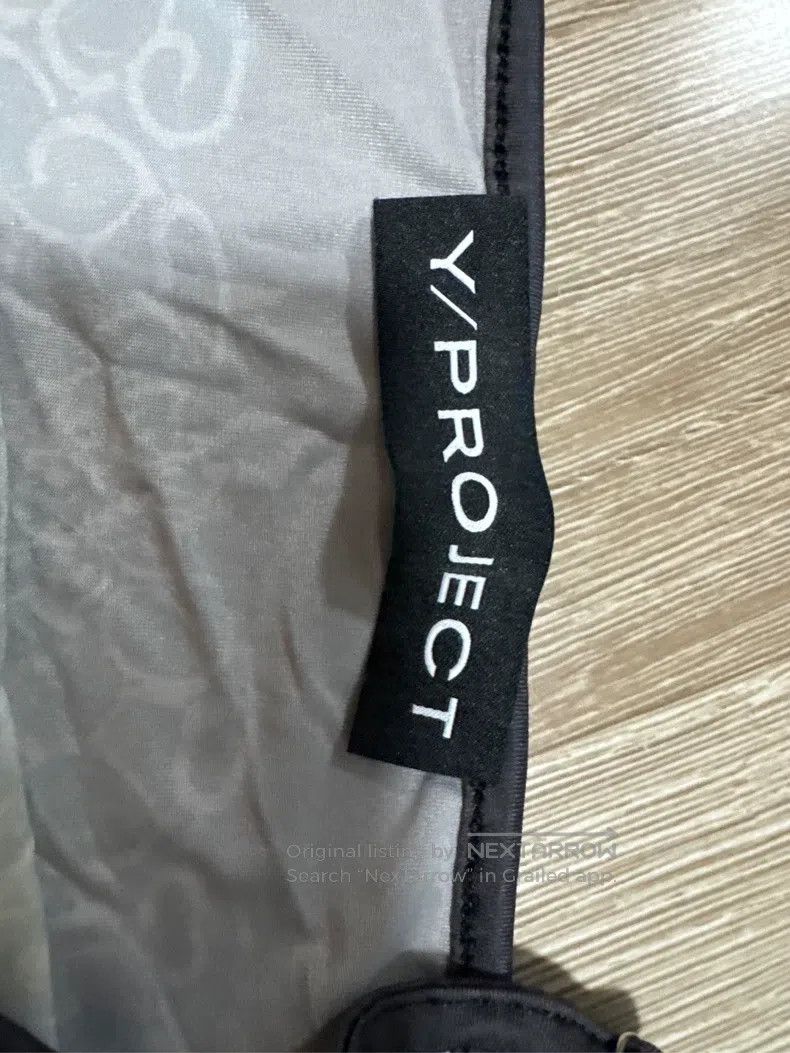 Y/Project Y/Project Size S waistcoat Size S / US 4 / IT 40 - 3 Thumbnail