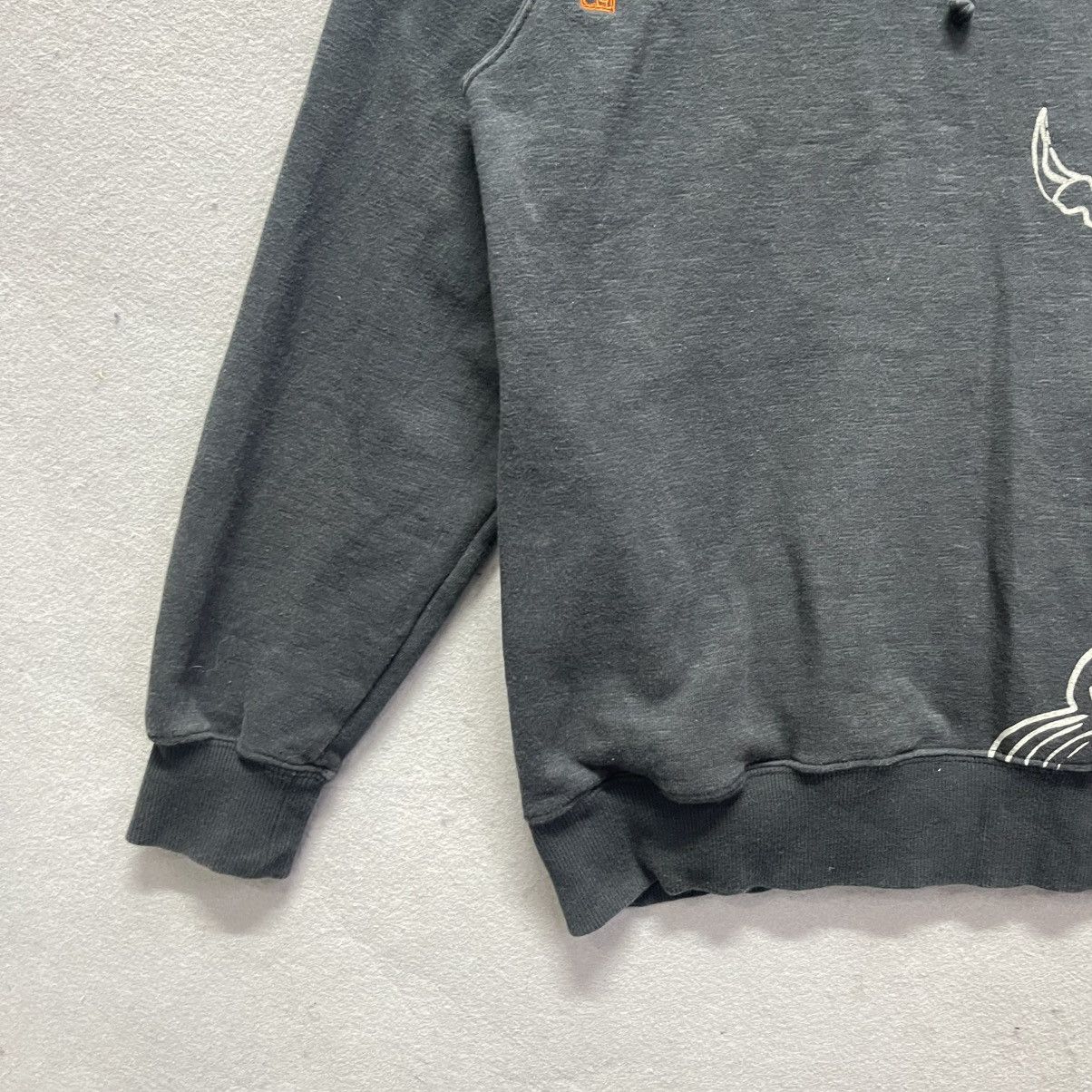 Japanese Brand Vintage Hither Grass Dragon Hoodie – Japanese Streetwear Size US M / EU 48-50 / 2 - 5 Thumbnail