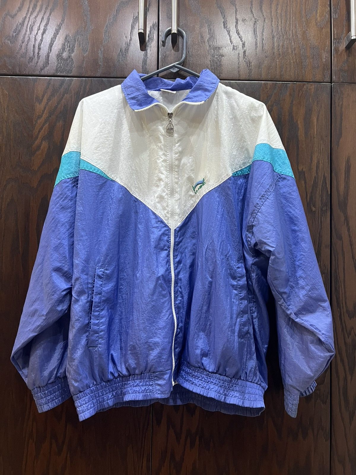 Vintage Li - Ning Raincoat