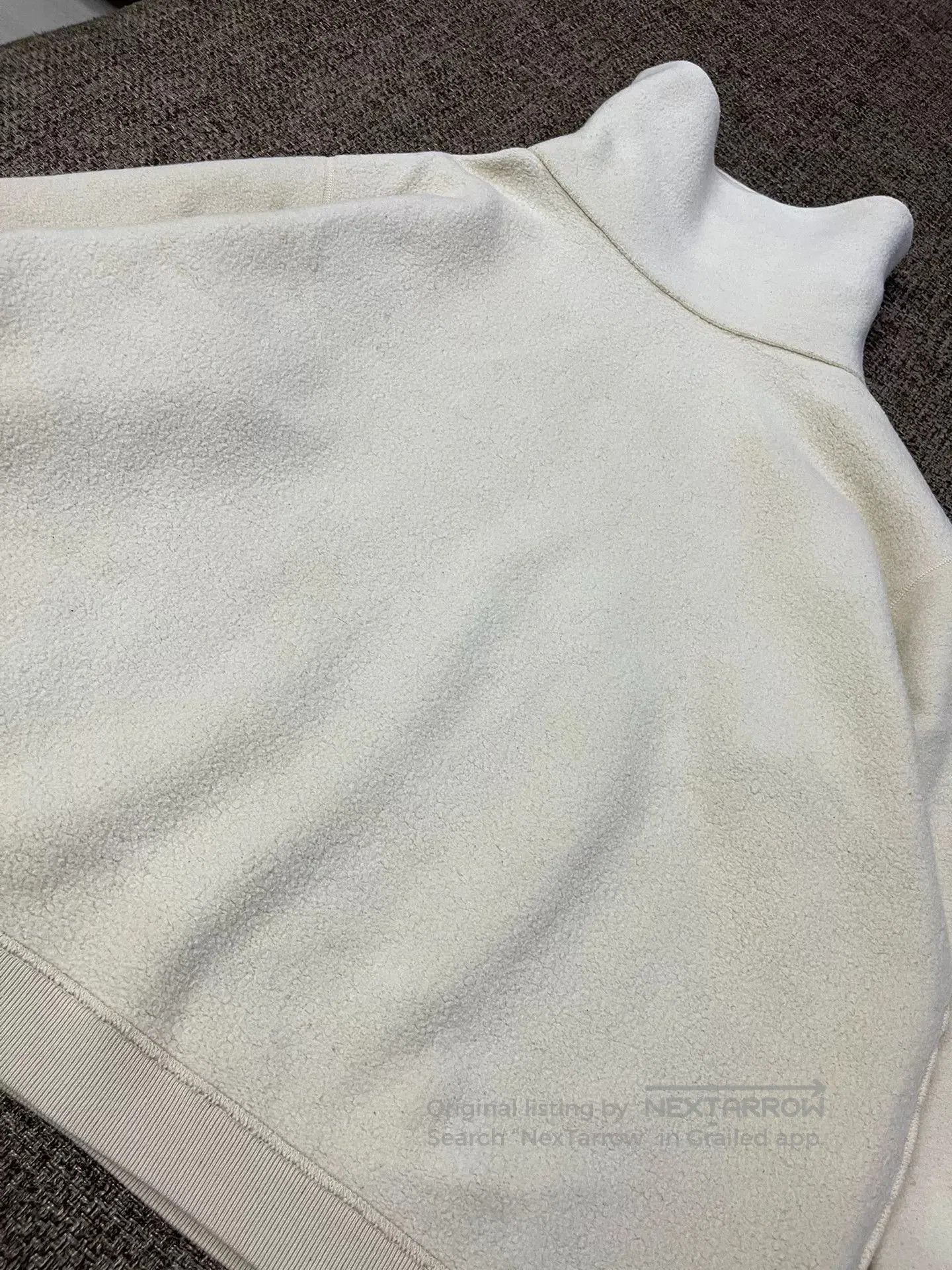 Porter Classic Porter Classic High-Neck Wool Blend Sweatshirt. Size US M / EU 48-50 / 2 - 5 Thumbnail