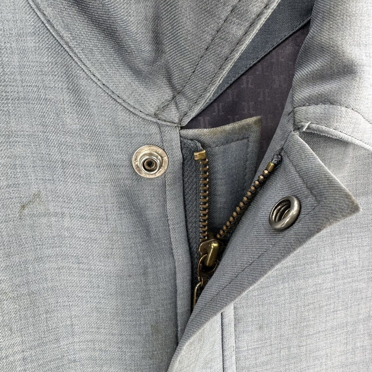 Japanese Brand × Vintage Vintage 80's Casual Jacket American Style by Singace Size US S / EU 44-46 / 1 - 8 Thumbnail