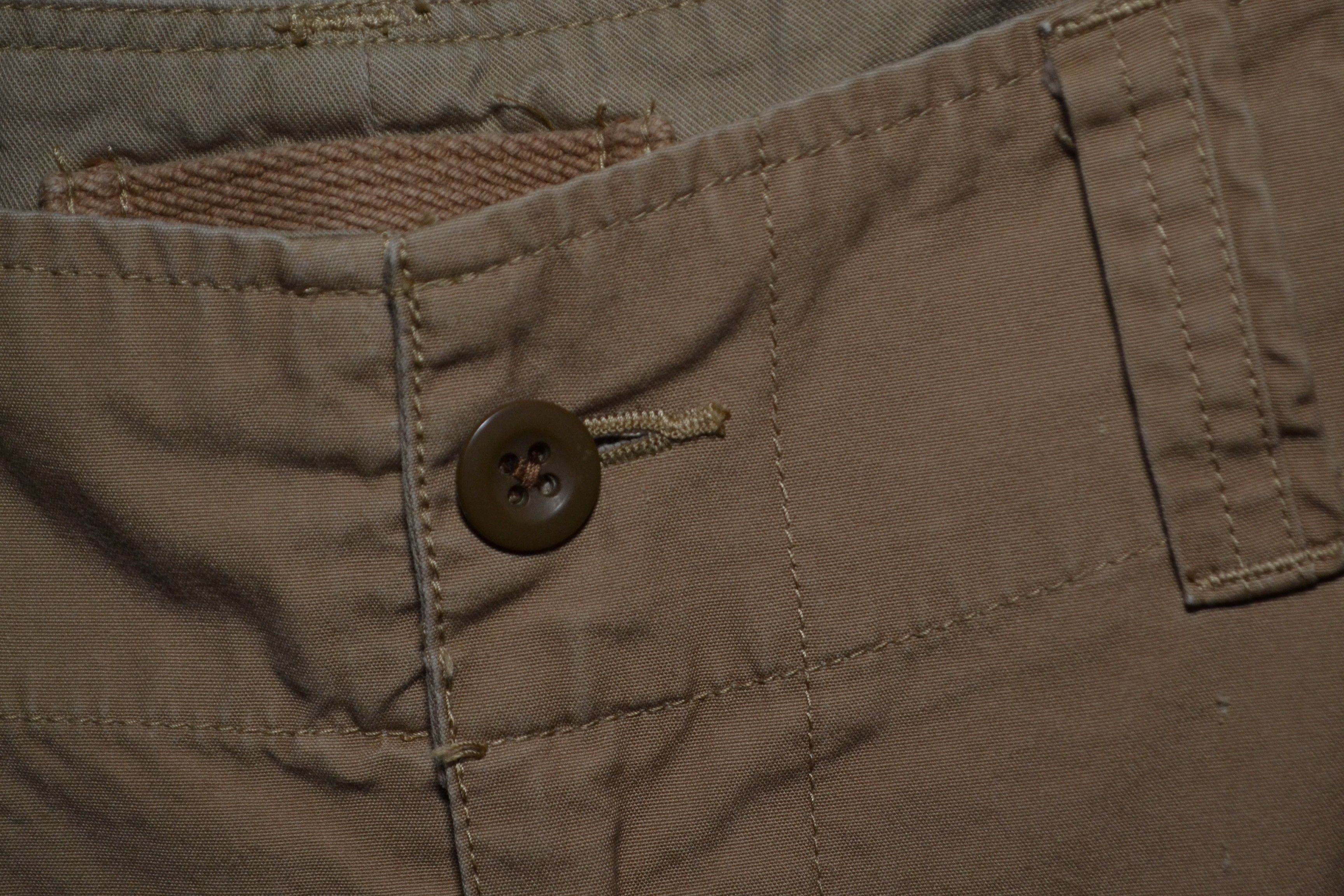 Polo Ralph Lauren Vintage Polo Ralph Lauren Military Cargo Pant 90s 38 Size US 38 / EU 54 - 10 Thumbnail