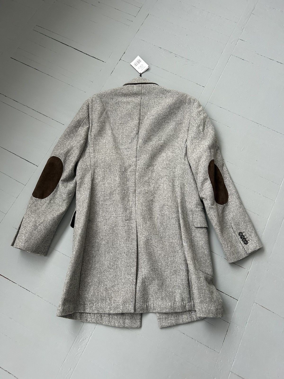 Hackett Hackett London wool coat Size US L / EU 52-54 / 3 - 6 Thumbnail