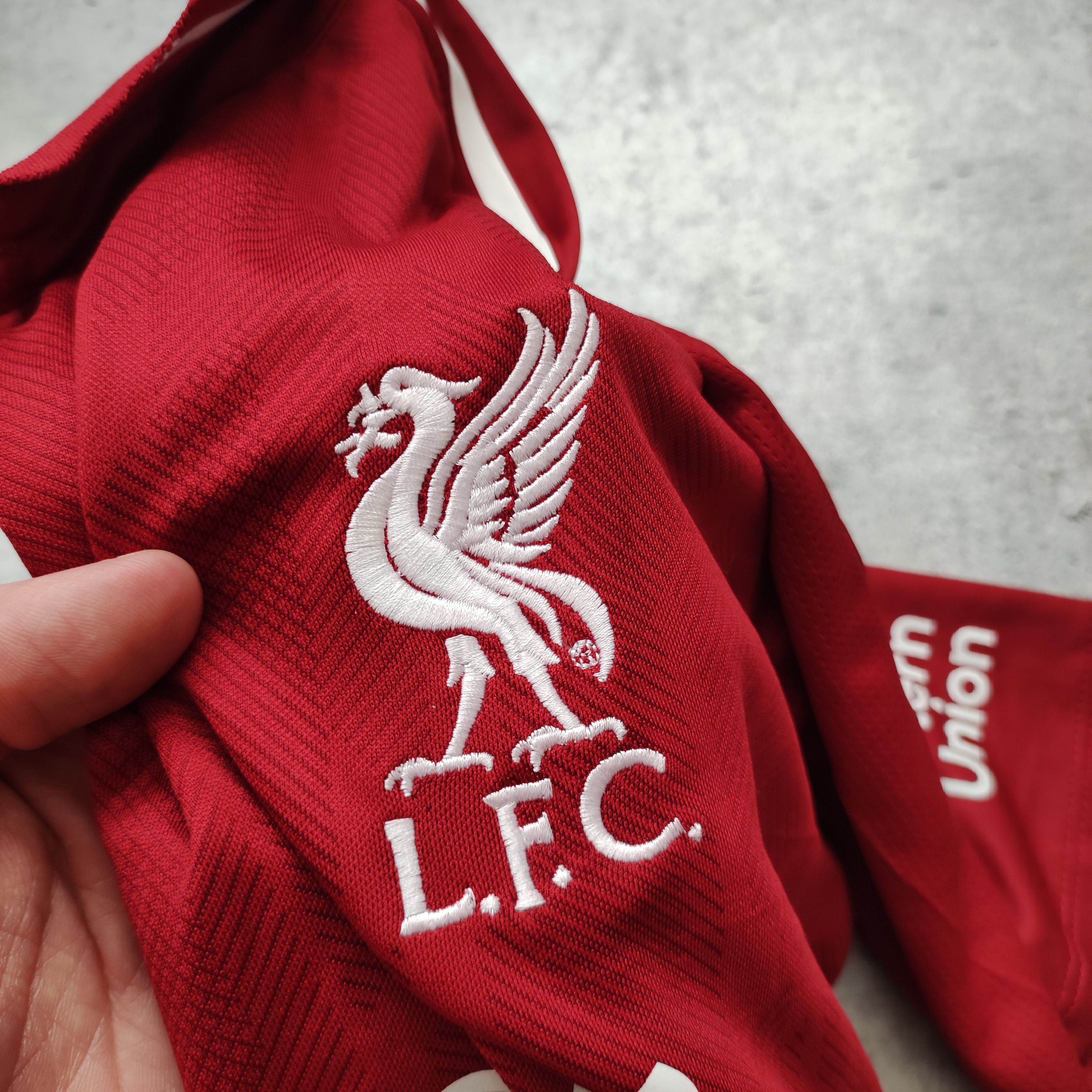 New Balance RARE Liverpool FC New Balance #8 Keita Champions League Kit Size US S / EU 44-46 / 1 - 8 Thumbnail