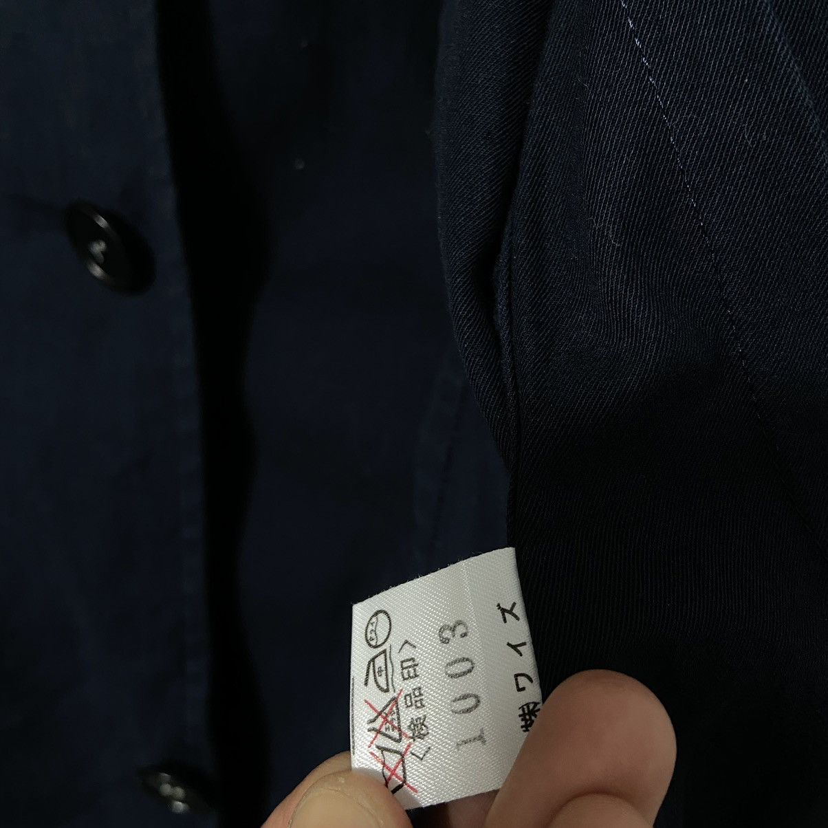 Designer × Japanese Brand × Yohji Yamamoto Y‘s Size M / US 6-8 / IT 42-44 - 7 Thumbnail