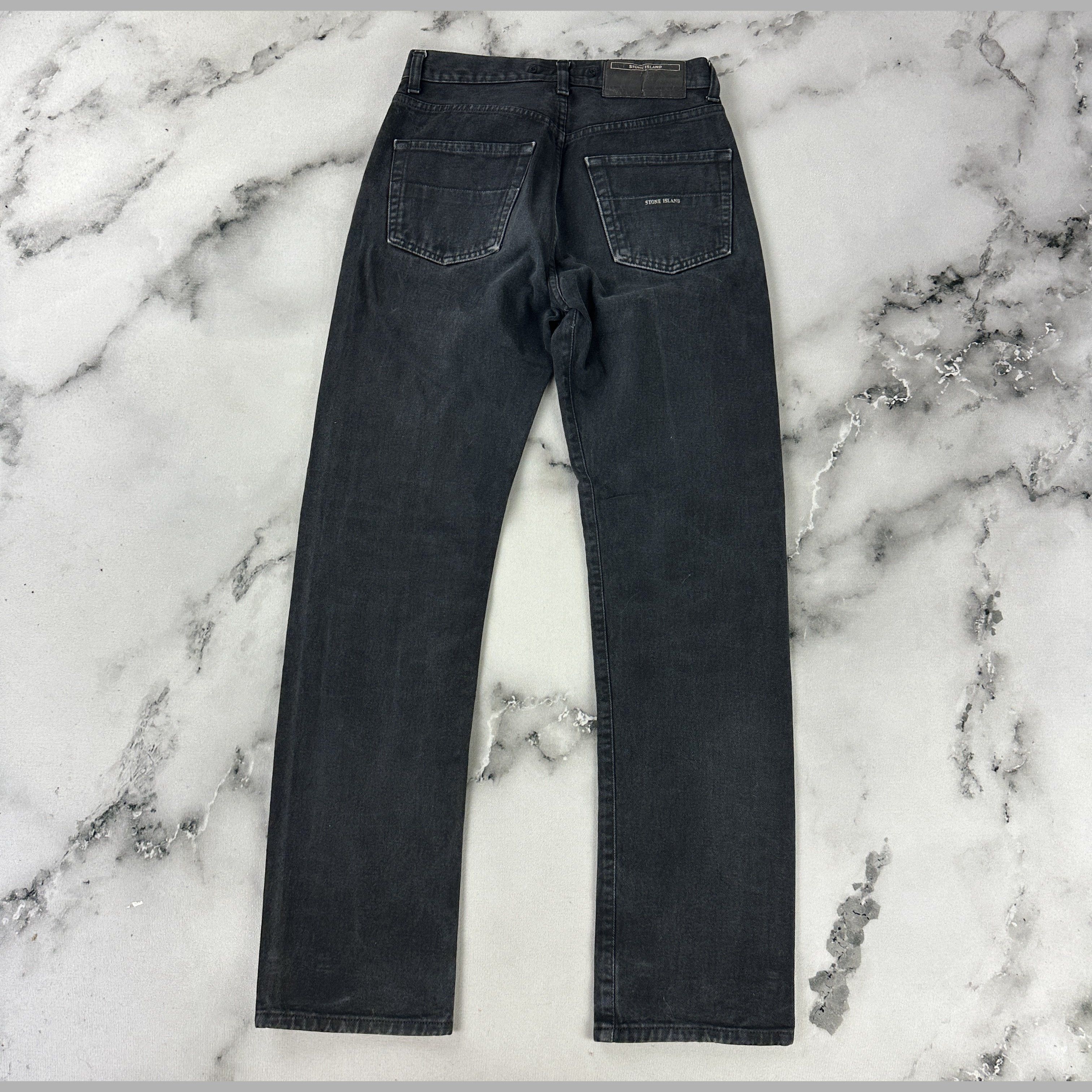 Stone Island Jeans Stone Island Denim – W29 Size US 29 - 6 Thumbnail