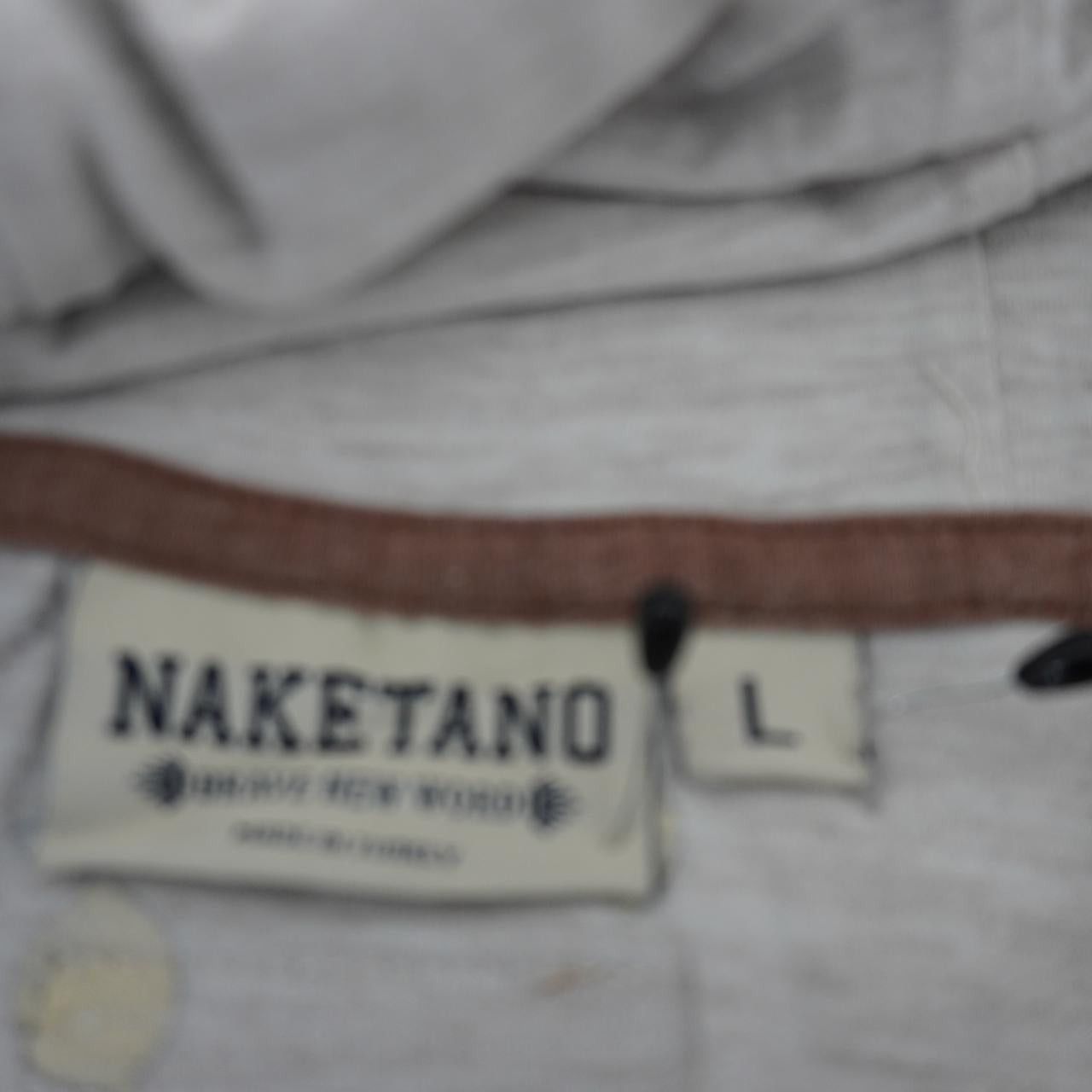 Naketano Women's Hoodie Naketano Size L / US 10 / IT 46 - 11 Thumbnail
