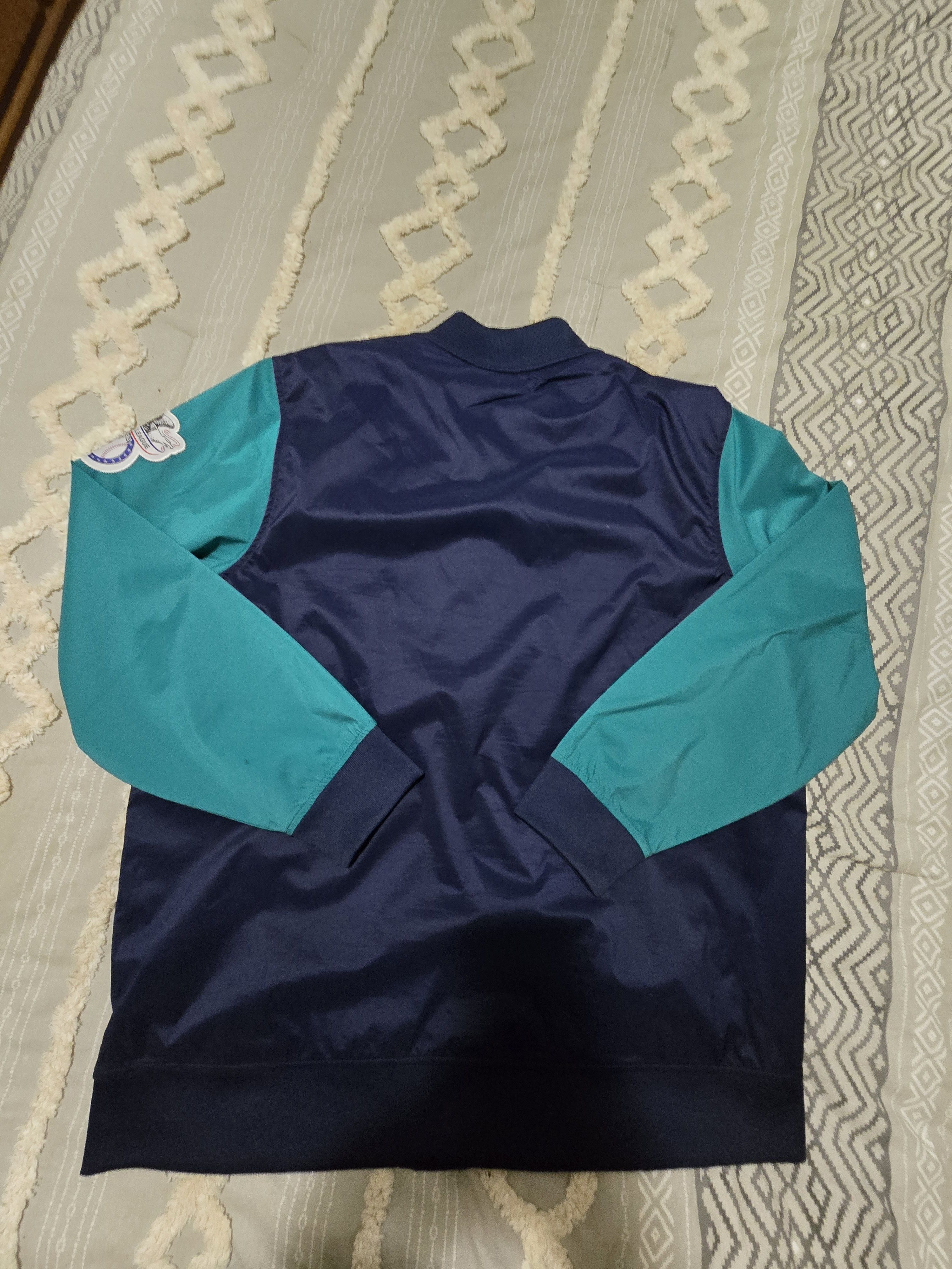 Other Seattle mariners lightweight jacket by fanatics Size US XL / EU 56 / 4 - 3 Thumbnail