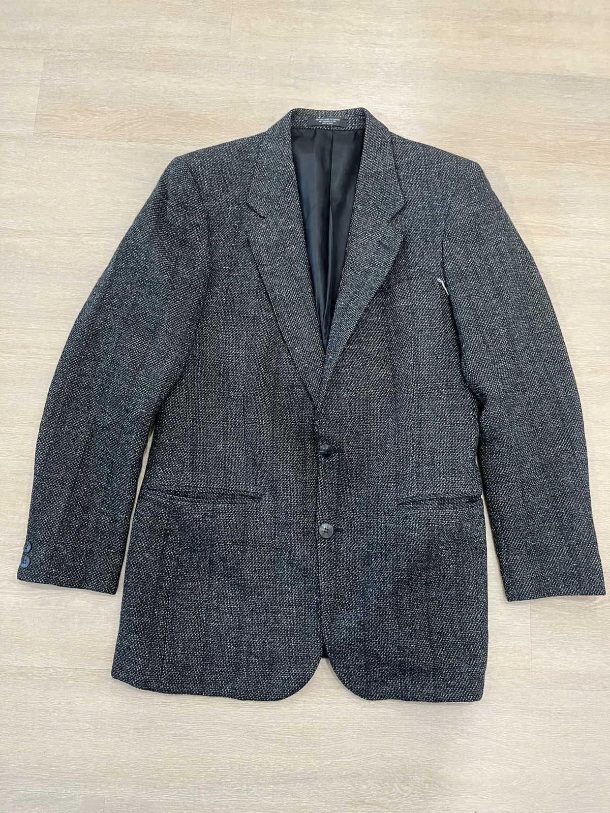 Givenchy Vintage Givenchy Monsieur Blazer 40R Size 40R - 1 Thumbnail