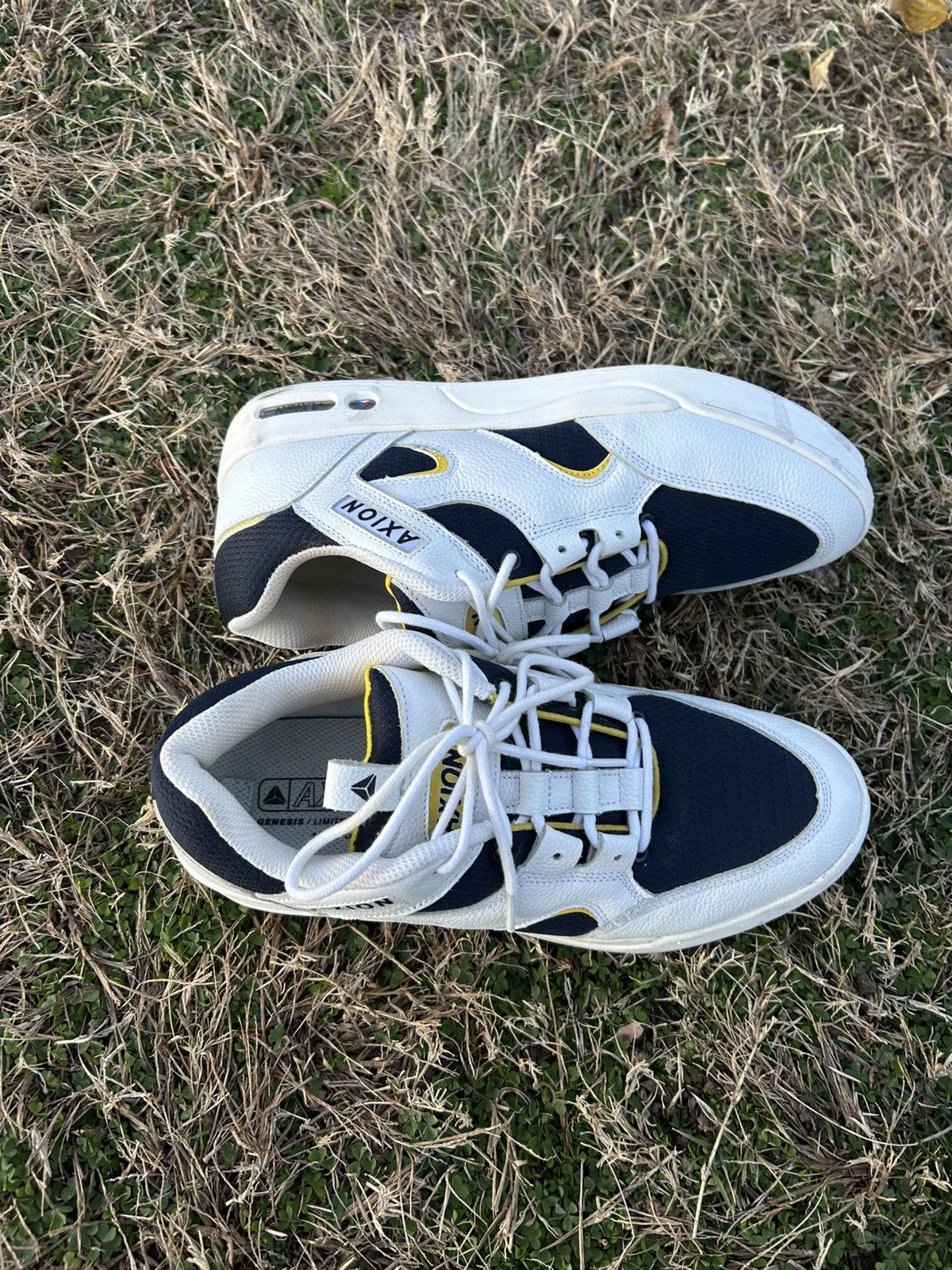 Other AXION GENESIS RARE SKATE SHOES Size US 10 / EU 43 - 2 Thumbnail