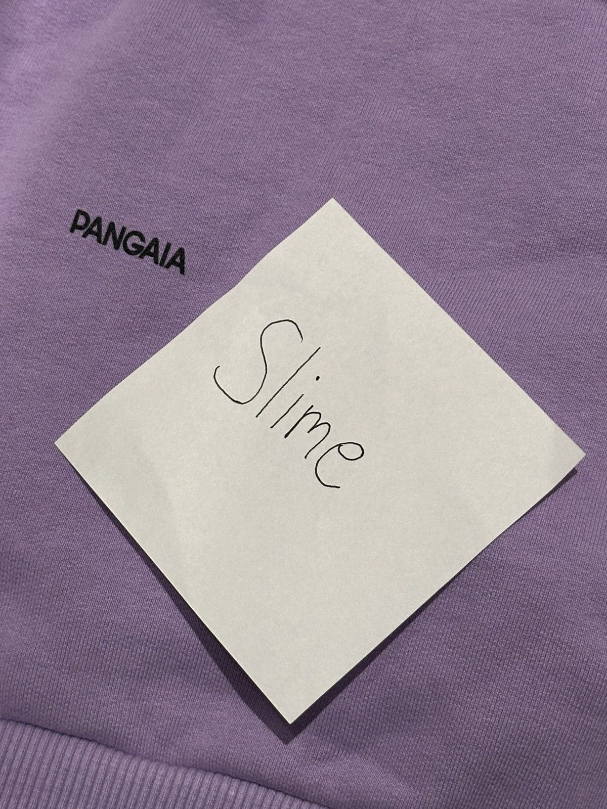 Pangaia Pangaia heavyweight hoodie Size US M / EU 48-50 / 2 - 6 Thumbnail