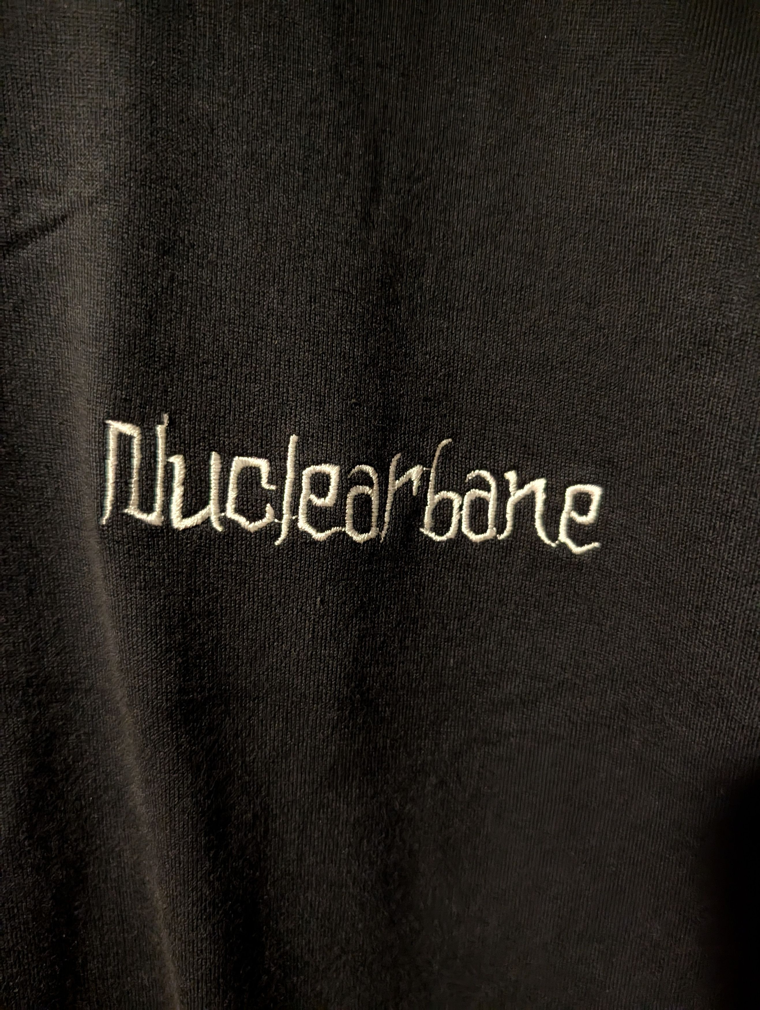 Gildan Nuclear Bane Diseased and Corrut Stay Toxic Long-Sleeve Size US L / EU 52-54 / 3 - 5 Thumbnail