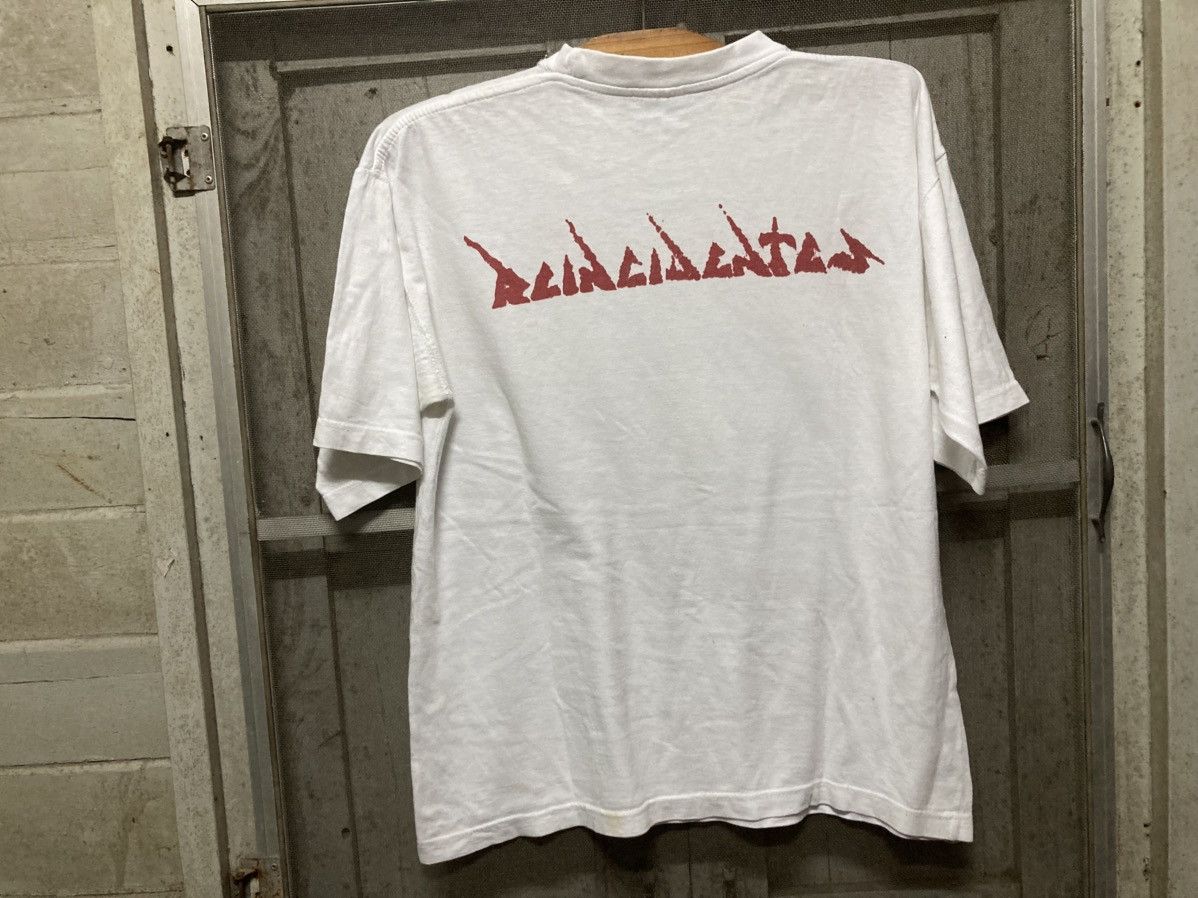Band Tees Vintage T-SHIRT Punk Band Size US L / EU 52-54 / 3 - 3 Thumbnail