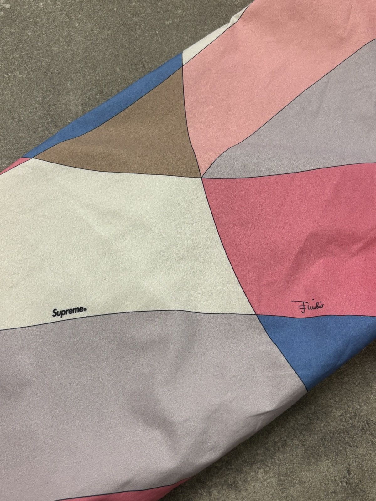 Supreme Supreme Emilio Pucci Sport Jacket Size US L / EU 52-54 / 3 - 5 Thumbnail