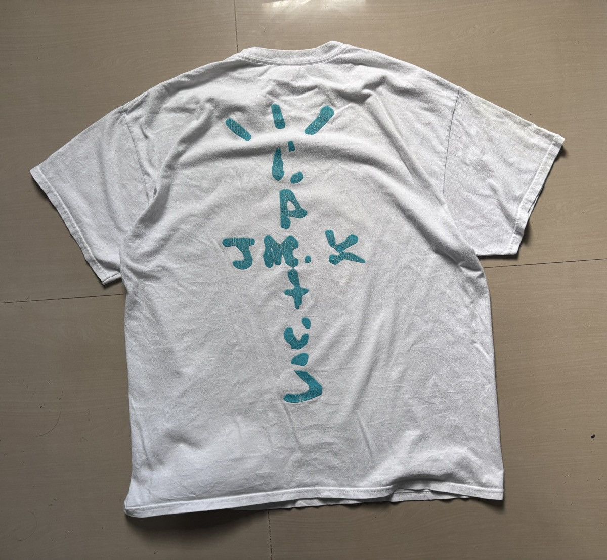 Travis Scott TRAVIS SCOTT CACTUS JACK X MCDONALDS JACK SMILE Size US L / EU 52-54 / 3 - 2 Thumbnail