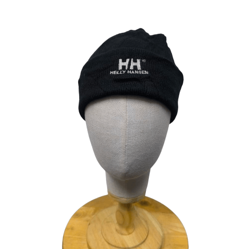 Helly Hansen 💥 Helly hansen iconic logo short beanie hat Size ONE SIZE - 1 Thumbnail