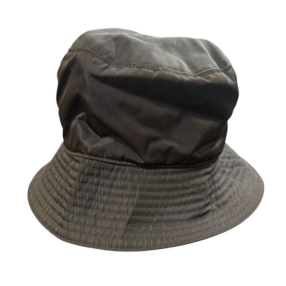 Prada Prada Prada Nylon Bucket Hat Plastic Hats DUTY FREE for USA Size ONE SIZE - 1 Thumbnail