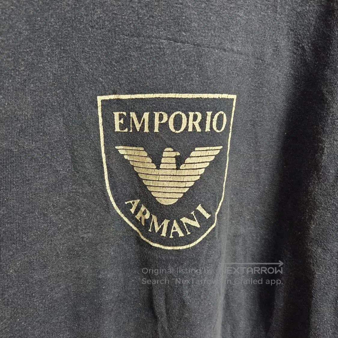 Armani Armani Vintage Sweatshirt. Size US M / EU 48-50 / 2 - 3 Thumbnail
