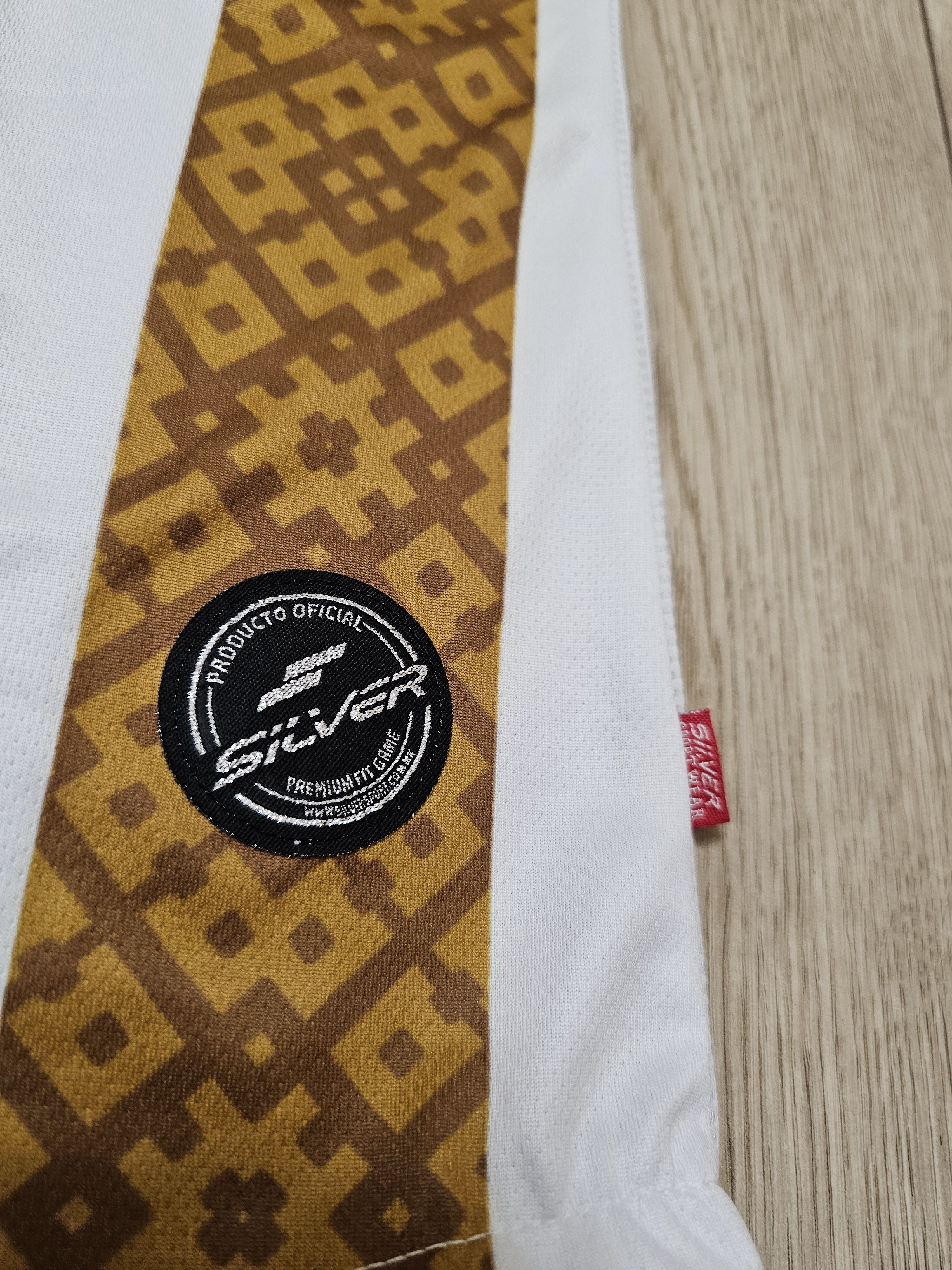 Other CAFETALEROS CHIPAS 2019 2020 AWAY FOOTBALL SOCCER MEXICO Size US M / EU 48-50 / 2 - 8 Thumbnail