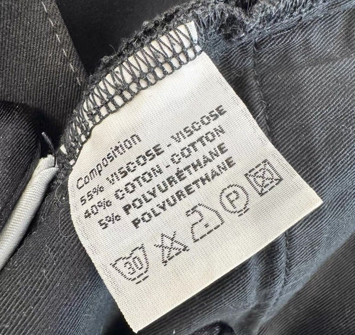 Dior Dior Casual Pants J42 Size 30" / US 8 / IT 44 - 6 Thumbnail