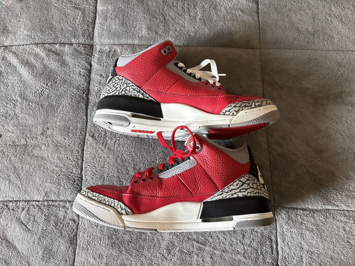 Jordan Brand Nike Air Jordan 3 Retro SE Unite Size US 10 / EU 43 - 3 Thumbnail