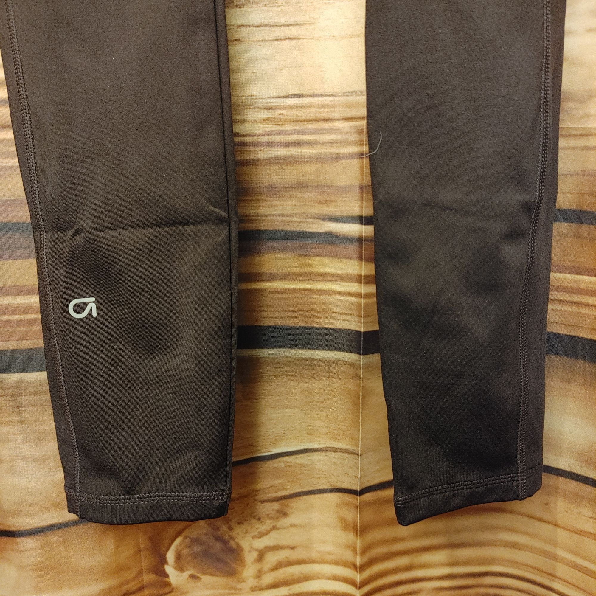 Other Gap Fit G Fast Women's Black Activewear Leggings XL Size 38" / US 16 / IT 52 - 3 Thumbnail