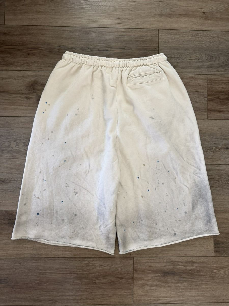 Satoshi Nakamoto Satoshi Nakamoto Drifter Shorts - White Size US 40 / EU 56 - 4 Thumbnail