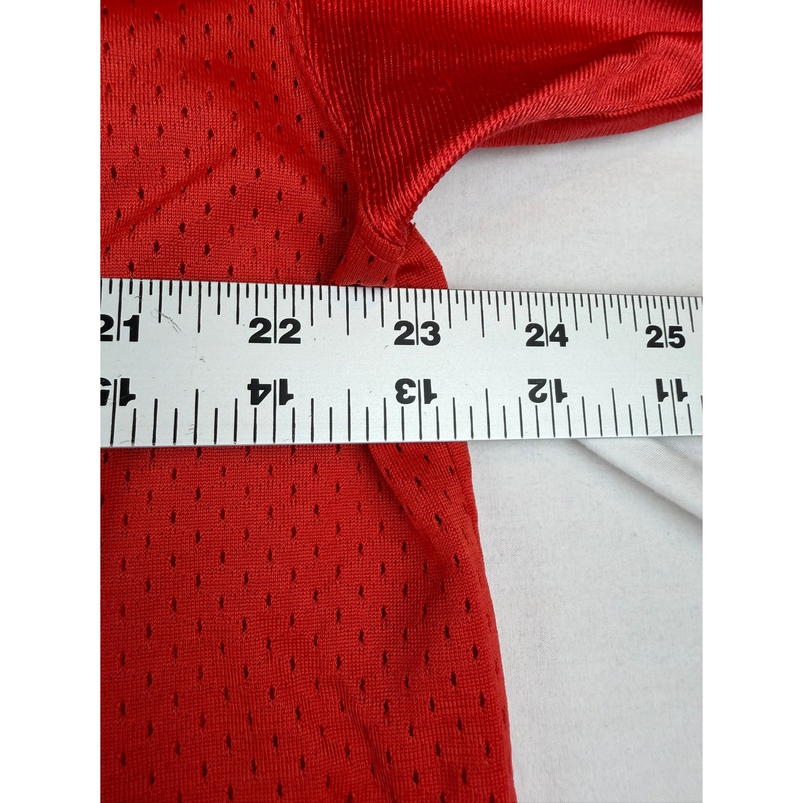 Adidas Adidas Nebraska Cornhuskers #12 Football Jersey Size M Size US M / EU 48-50 / 2 - 6 Thumbnail