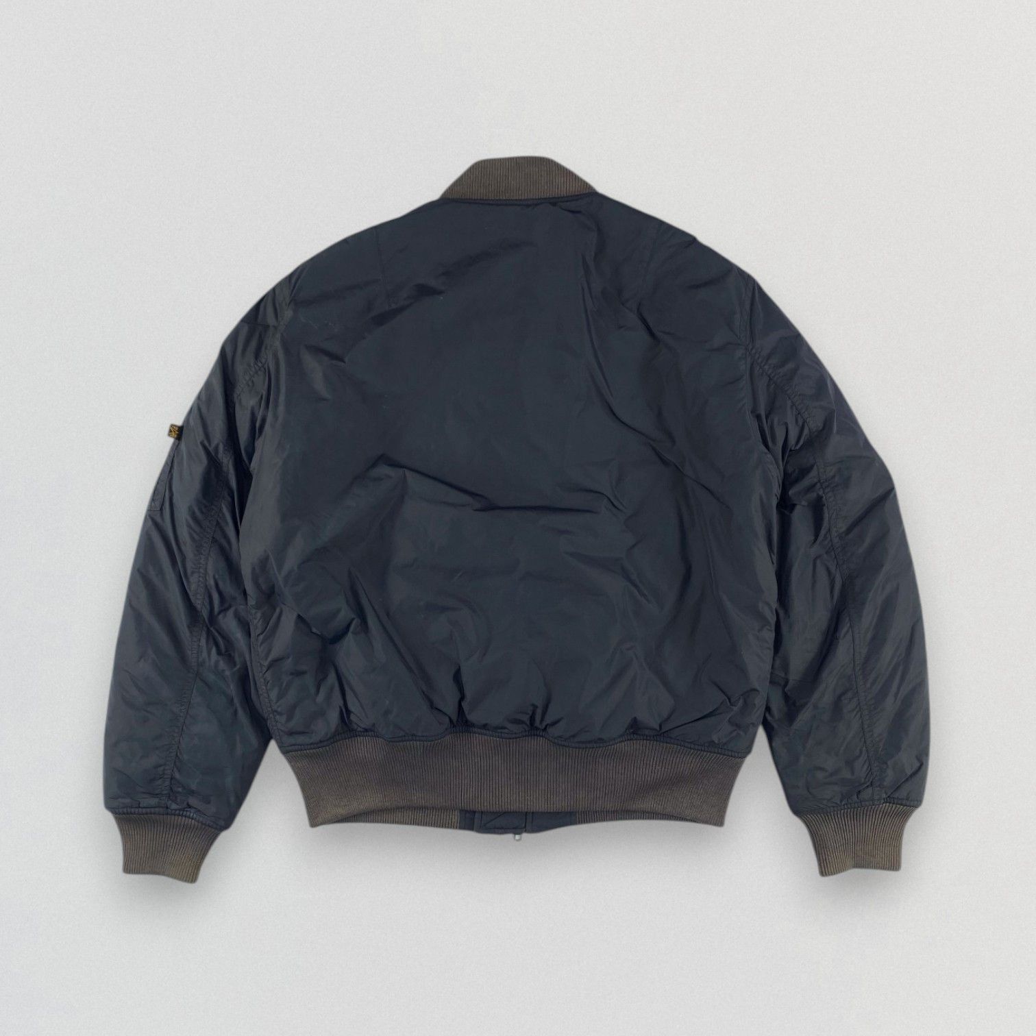 Alpha Industries Alpha Industries MA-1 Bomber Flight Jacket K1232 Size US L / EU 52-54 / 3 - 3 Thumbnail