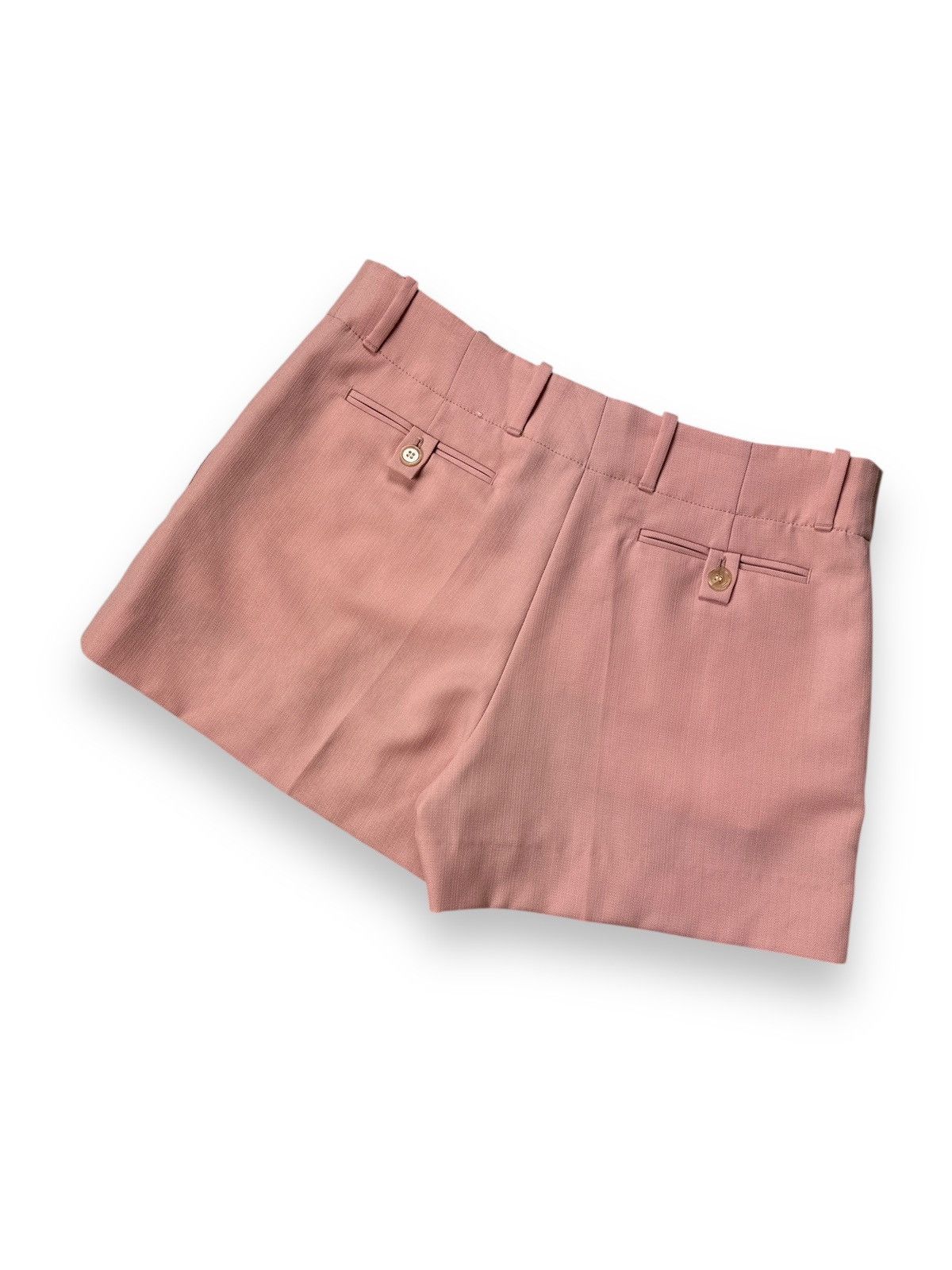 Acne Studios NWT🏷️ Acne Studios SS22 Powder Pink Shorts Women’s Size 38 Size 26" / US 2 / IT 38 - 9 Thumbnail