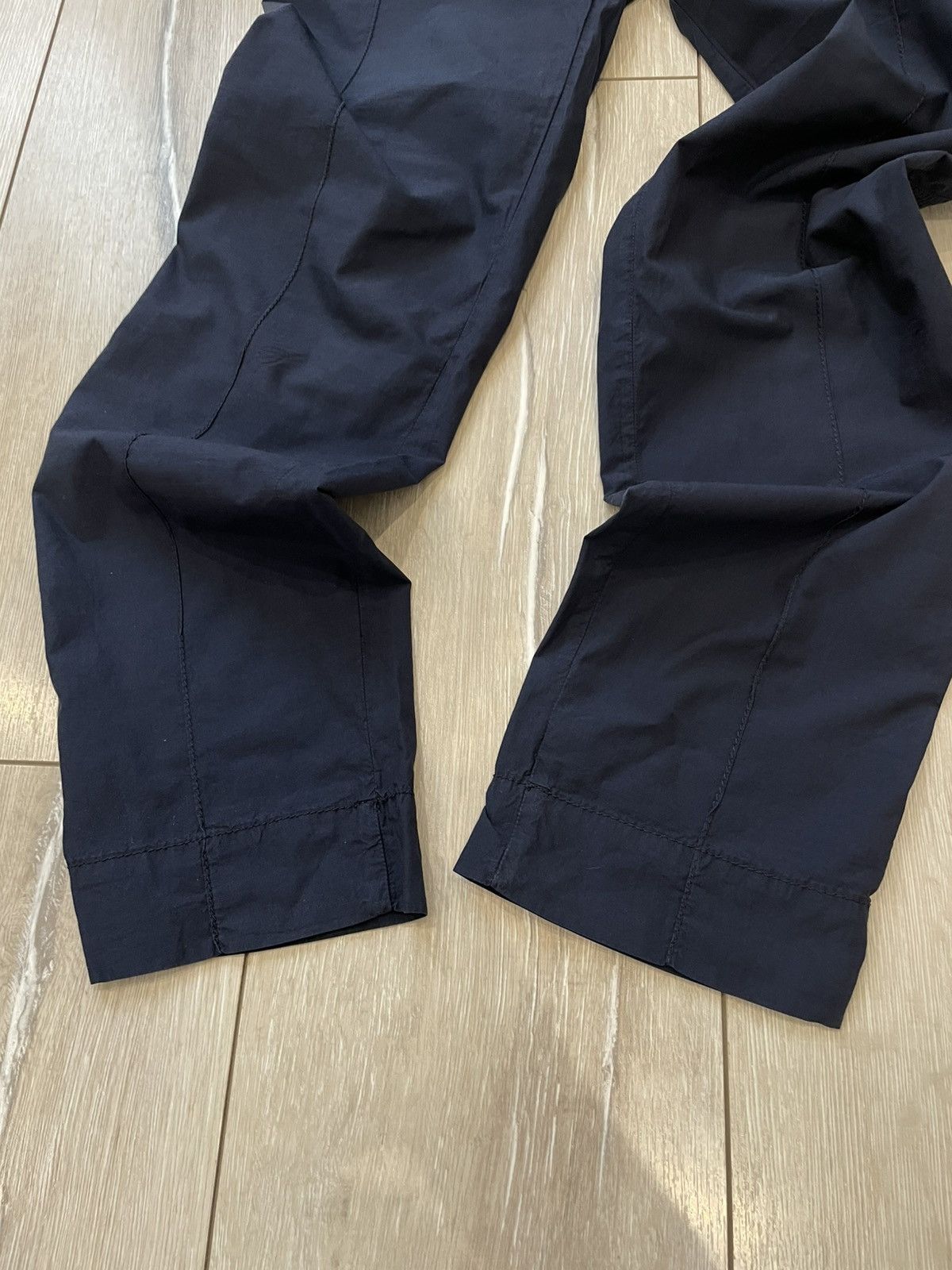 Gucci vintage womans Gucci jogging base pants Size 27" / US 4 / IT 40 - 11 Thumbnail