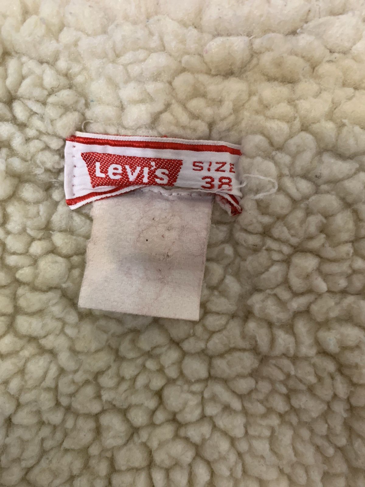 Levi's × Vintage Vintage 70’s Levi’s Sherpa Lined Denim Jacket Made in USA Size US S / EU 44-46 / 1 - 6 Thumbnail