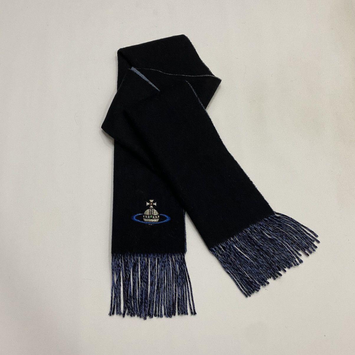Vivienne Westwood VIVIENNE WESTWOOD SCARF MUFFLER LUX016 Size ONE SIZE - 3 Thumbnail